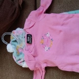 Baby Girl Outfit